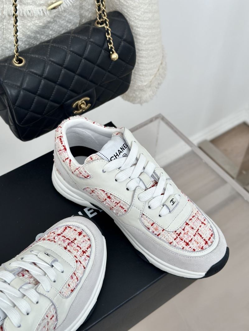 Chanel Sport Shoes